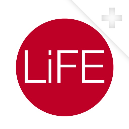 LiFE Japanese HD icon