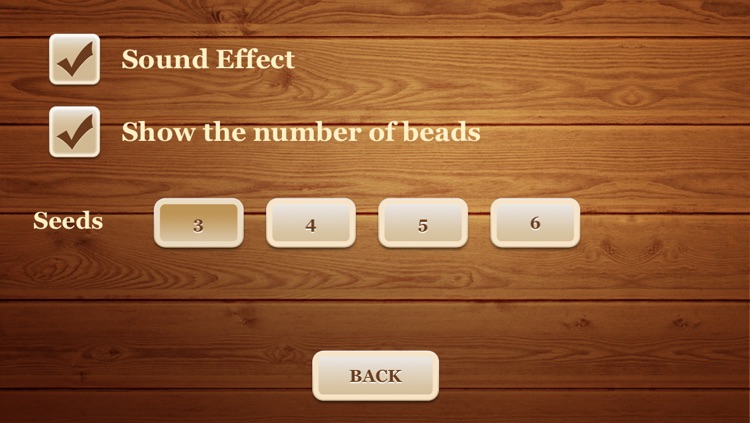 Mancala - Deluxe screenshot-3