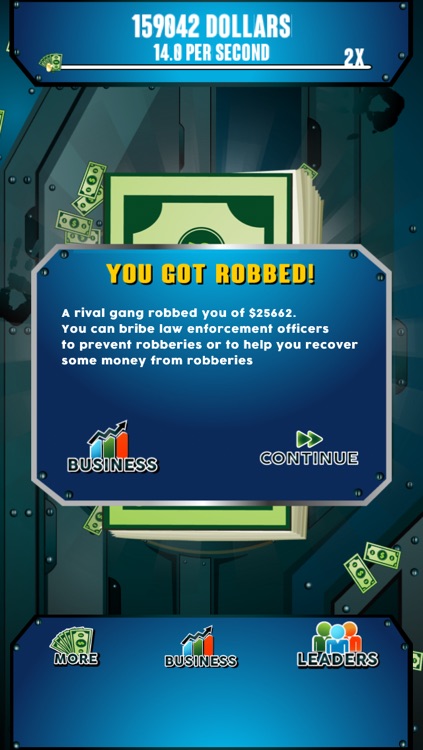 Money Clicker - Get Rich Quick