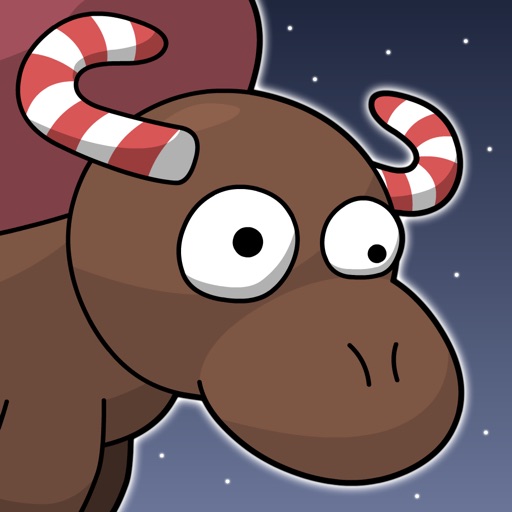 Jingle Moose Icon