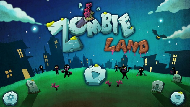 Crazy Zombies - Zombie Land Free(圖2)-速報App