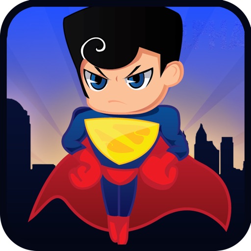 Alpha Super Hero PRO - Man Of Powers icon