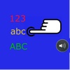 LearnByTouch ( Kids first number and alphabet learning happily by hearing, thinking and touching )