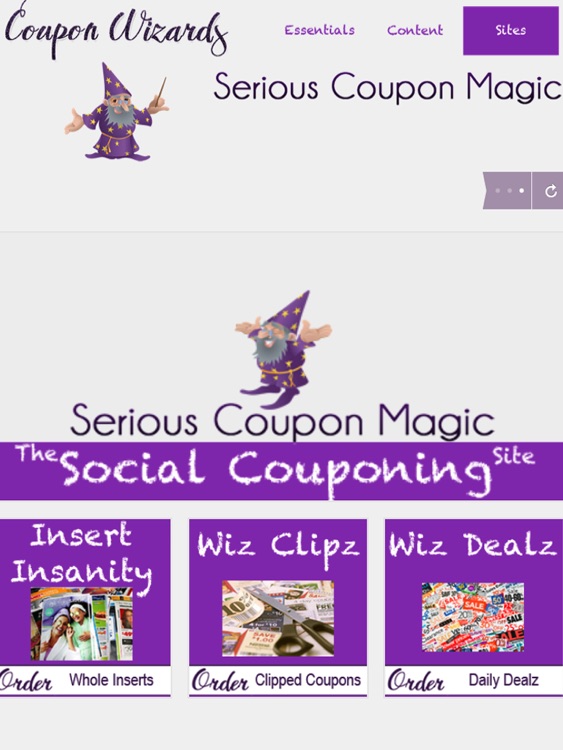 Coupon Magic HD