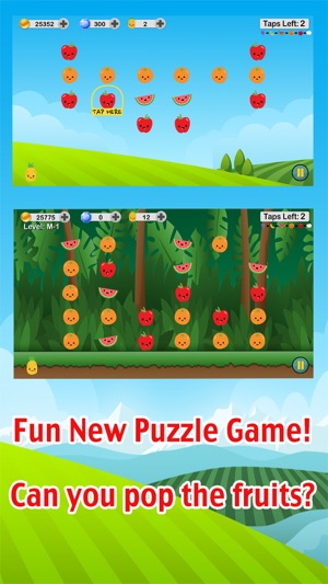 Fruit Candy Splash Mania- A Popping Puzzle Match Three Game (圖1)-速報App