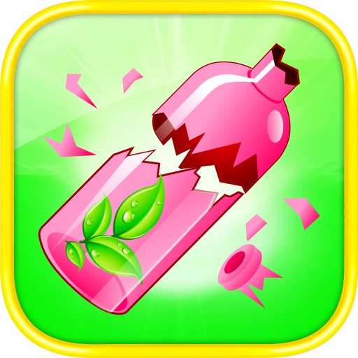 Bottle Crush Pro iOS App