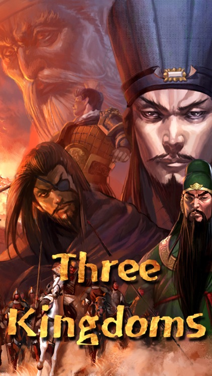 Three Kingdoms Heroes