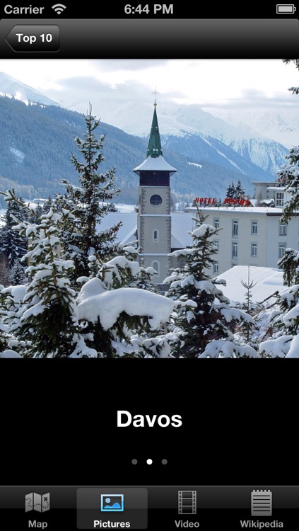 Switzerland : Top 10 Tourist Destinations - Travel Guide of Best Places to Visit