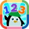 Join Penguin, the friendly character from the hit TV show, Numbers Around the Globe, as he introduces numbers 1 though 10