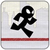 Angry Stickman Runner