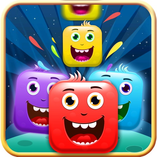 Monster Rush iPad Icon