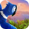 Escape From Rio - Fun 3D Cartoon Game with Blue Birds