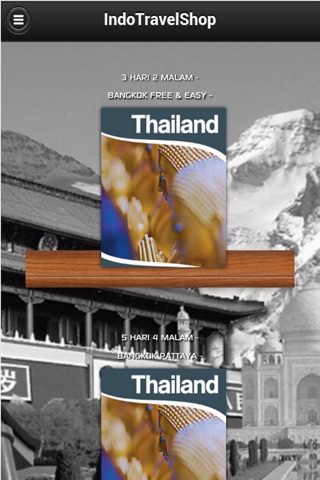 IndoTravelShop.com screenshot 2