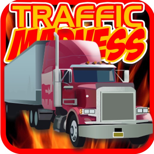 3D Traffic Madness Rival Racer - Free Racing Game icon