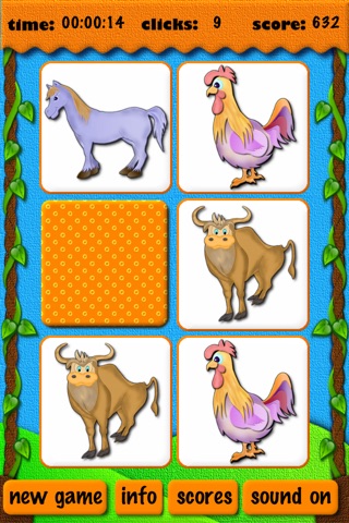 Match it? Animal Match - educational learning card matching games for kids and adults screenshot 4