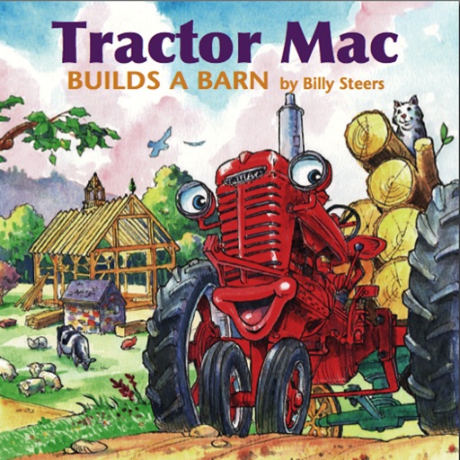 Tractor Mac Builds HD icon