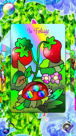 Game screenshot Butterfly Flutter - Coloring Pictures with Caterpillar Meadow and Dragonfly Weed Sanctuary apk