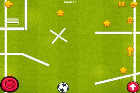 Cool Soccer Adventure screenshot 4