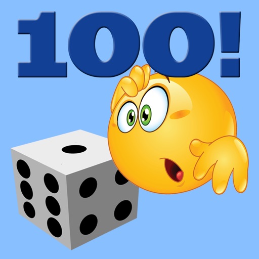 One hundred! Icon