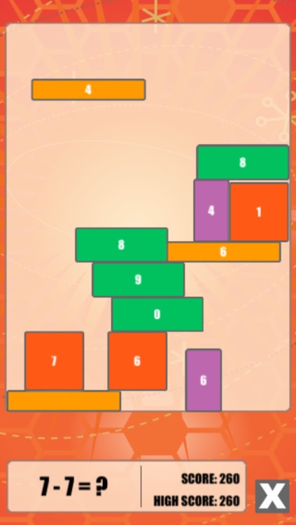 Math Bingo screenshot-3