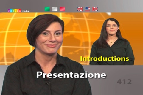 Italian - On Video! (51005) screenshot 4