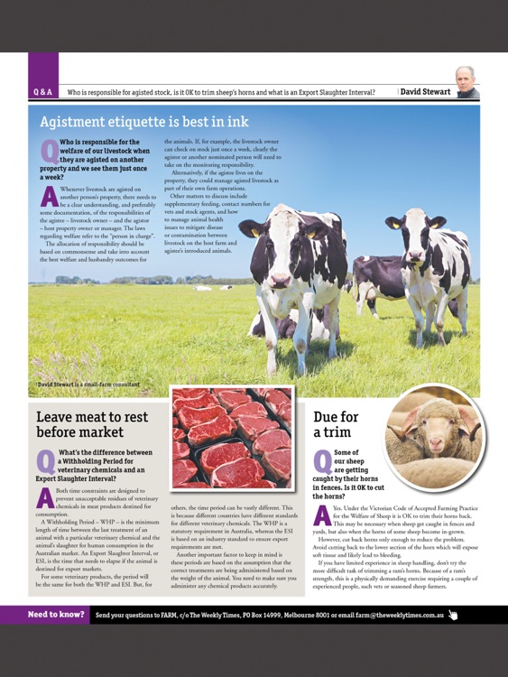 FARM Magazine, by The Weekly Times screenshot-4