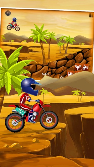 Motocross Jump-Top Free Extreme Motorcycle Game(圖2)-速報App