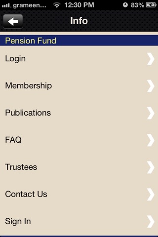 Eighth District Electrical Benefit Funds screenshot 2