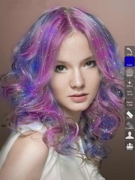 colorHair HD