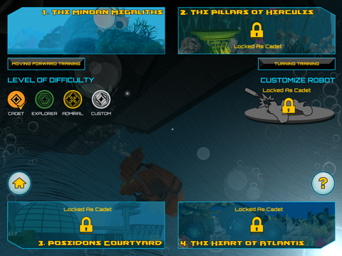 Expedition Atlantis screenshot 3