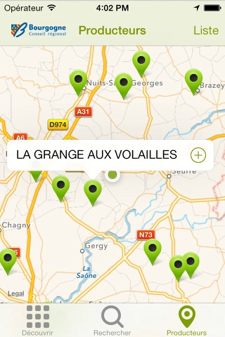 Loc'Halles Bourgogne screenshot 4