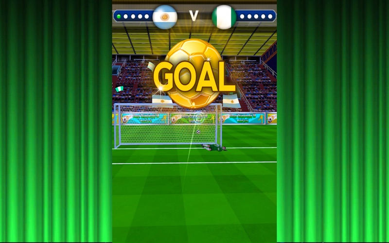 Soccer Championship 3D - Penalty Kicks thumbnail 1