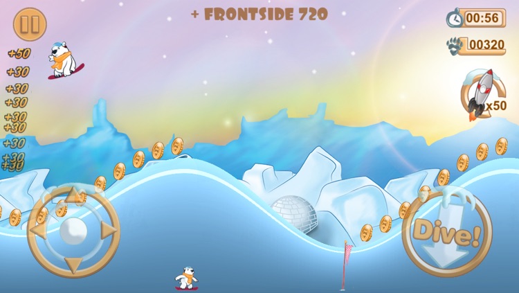 Snowboard Racing Games Free - Top Snowboarding Game Apps