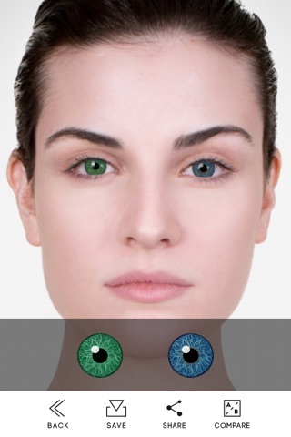 Eye Color Studio - Premium Edition screenshot 4