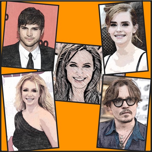 The Celebrity Quiz Pro icon