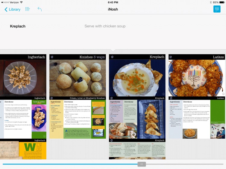 iNosh screenshot-3