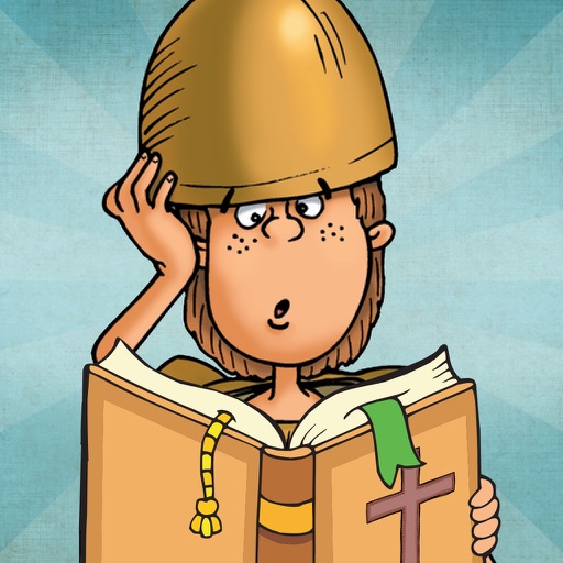 Aventuras de la Biblia para Niños icon