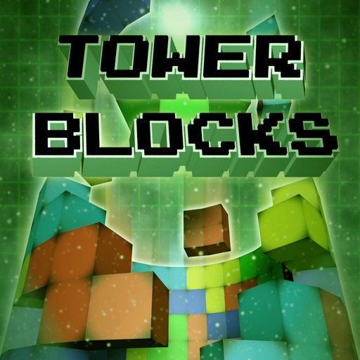 Tower Blocks 3D iOS App