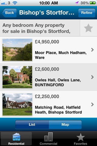 Mullucks Wells - Property For Sale and Rent in Essex and Hertfordshire screenshot 2