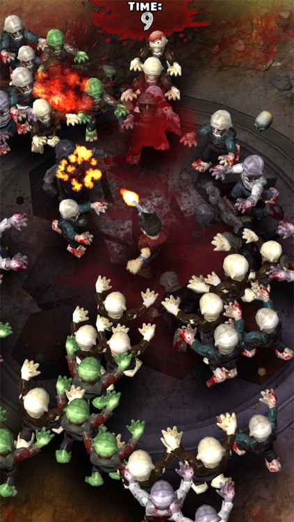 Zombies: Dead in 20 screenshot-3