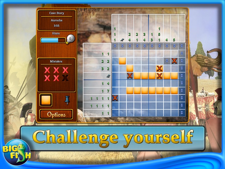 World Mosaics Collection 2 HD - A Puzzle Adventure Game (Full) screenshot-3