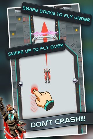 Cyclops Cyborg - PRO Multiplayer Adventure Game screenshot 4
