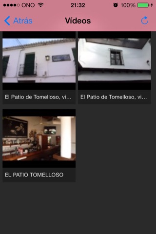 El Patio screenshot 3