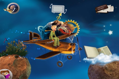 The Grand Adventure of The Little Prince screenshot 2