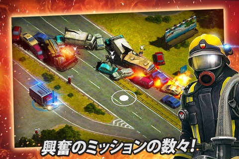 RESCUE: Heroes in Action screenshot 3
