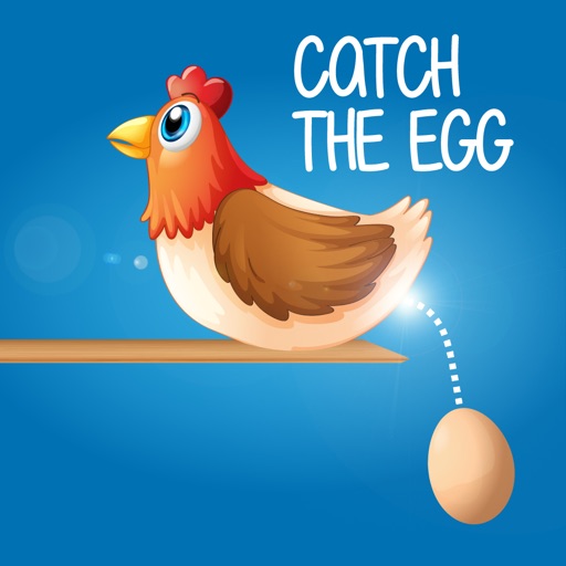 CATCH-THE-EGG™ Funny Catch Game - Free icon