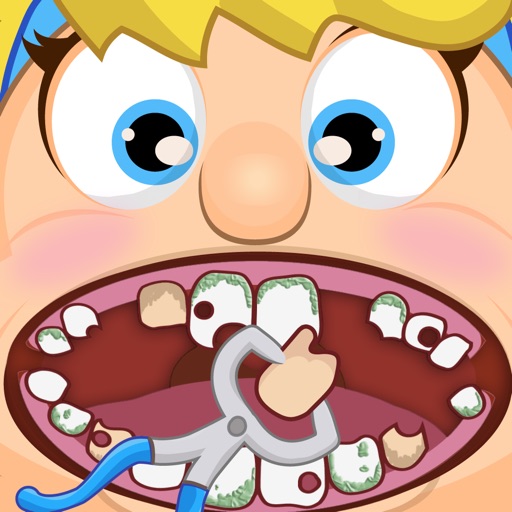Dentist Office Princess Icon