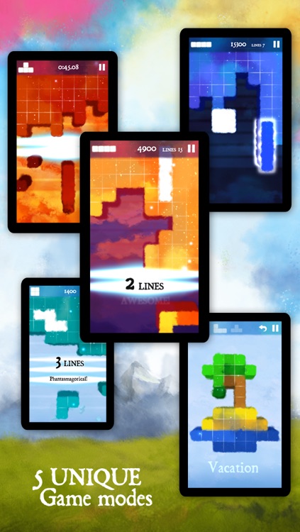Dream of Pixels
