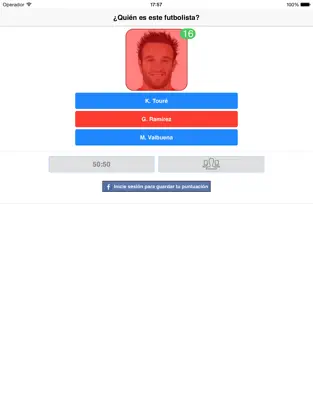 Immagine di 4 ¿Quién es este jugador? iphone