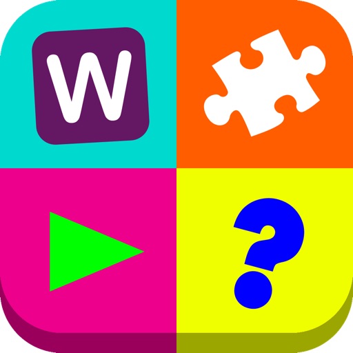 Word Play Games - The Best FREE and addicting game for solving little riddles to guess the fun saying, catch phrase, expression or puzzle. icon